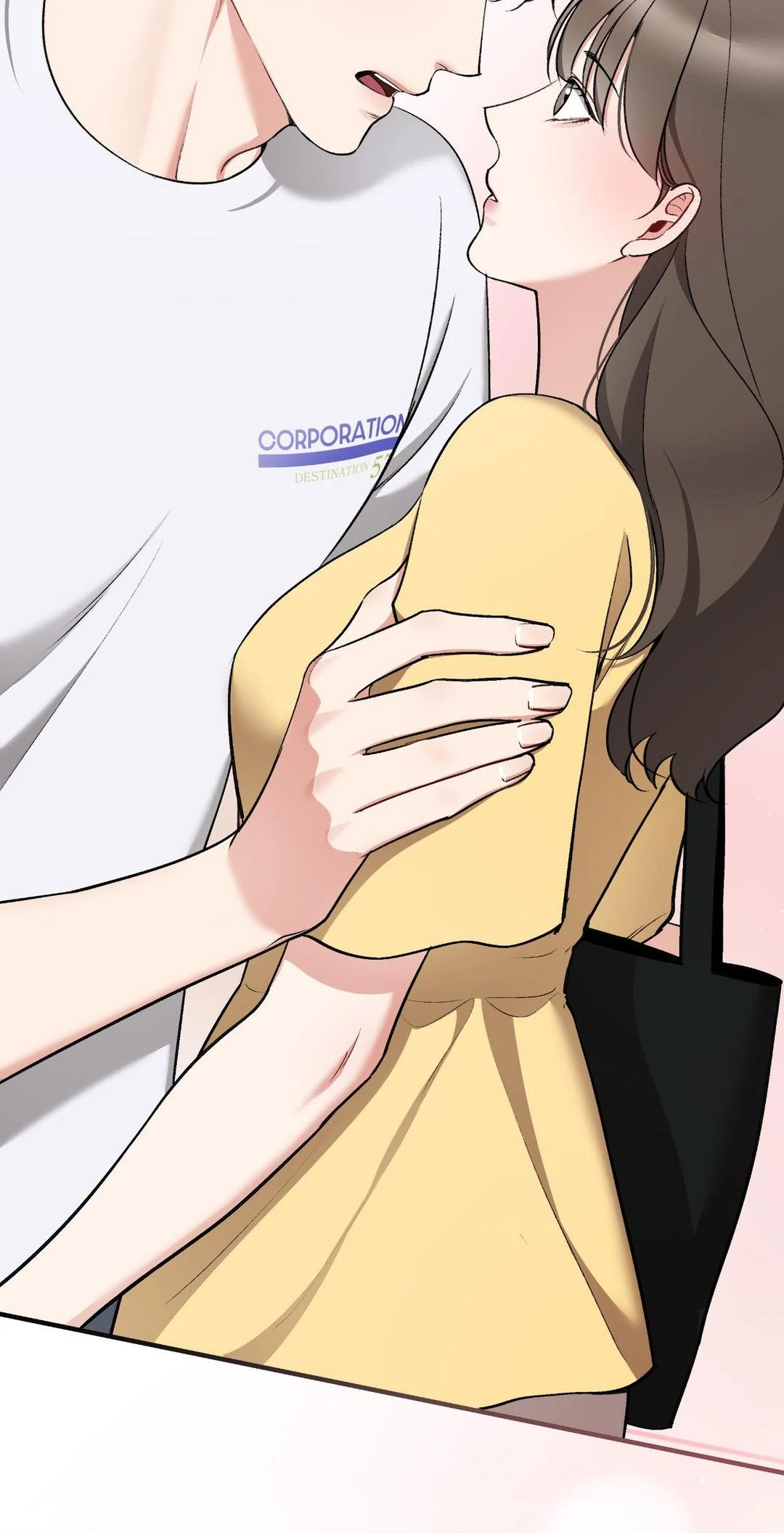 Touch Me, Tease Me (Uncensored) - Chapter 23 Page 71