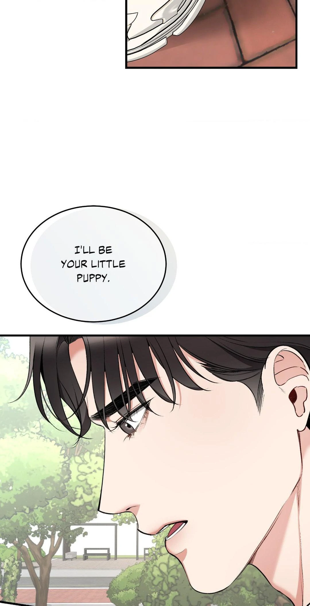 Touch Me, Tease Me (Uncensored) - Chapter 24 Page 13