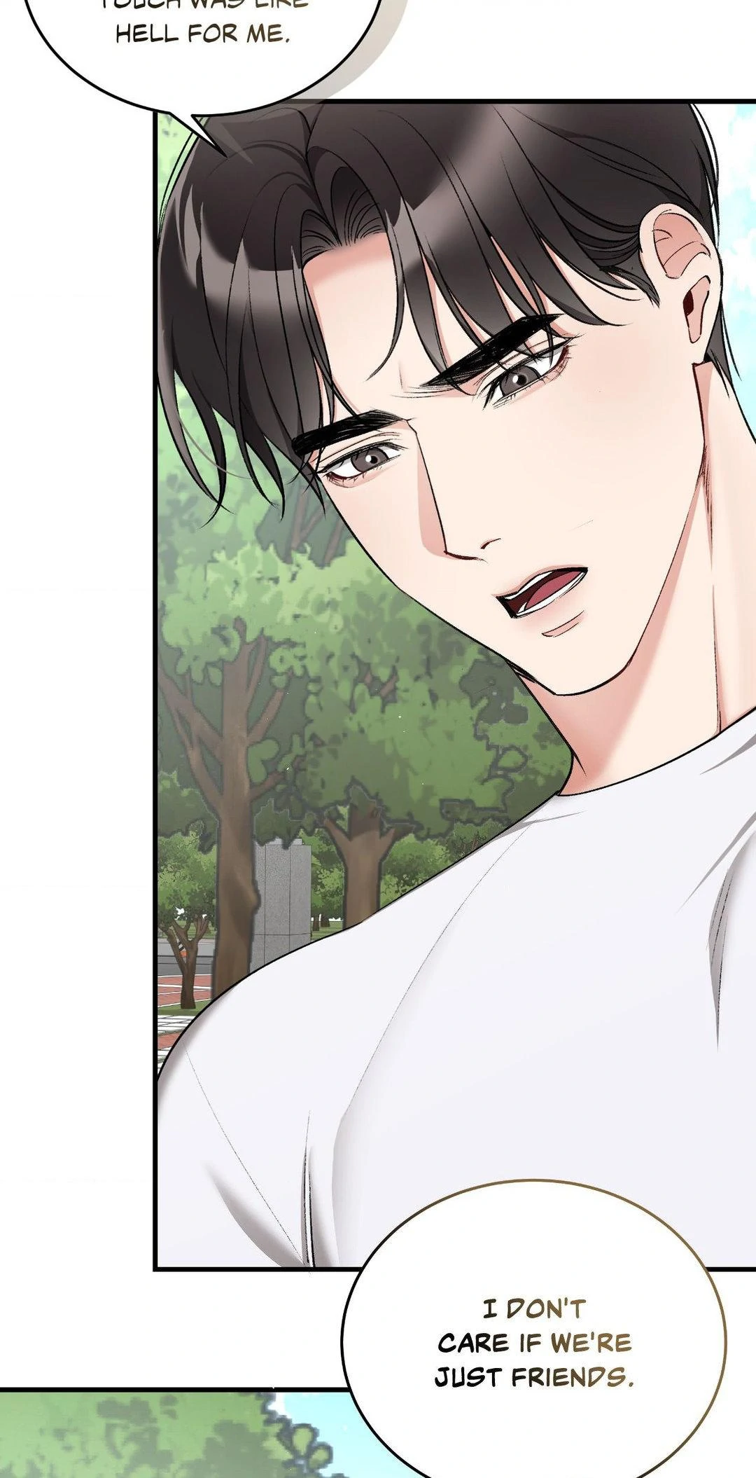 Touch Me, Tease Me (Uncensored) - Chapter 24 Page 16