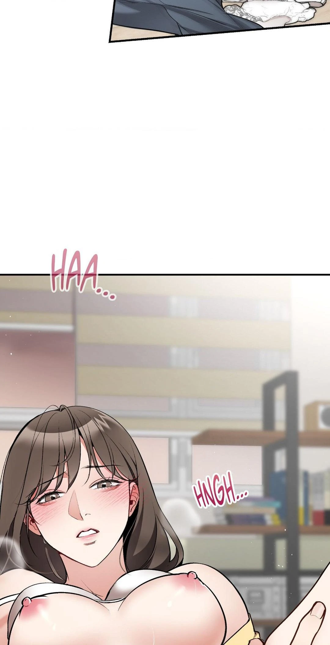 Touch Me, Tease Me (Uncensored) - Chapter 25 Page 15