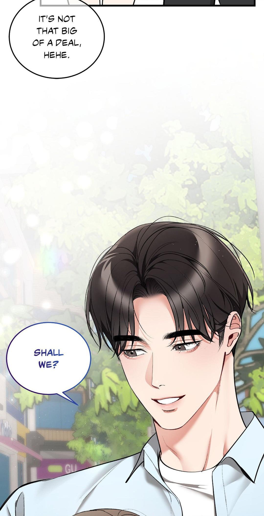 Touch Me, Tease Me (Uncensored) - Chapter 26 Page 56