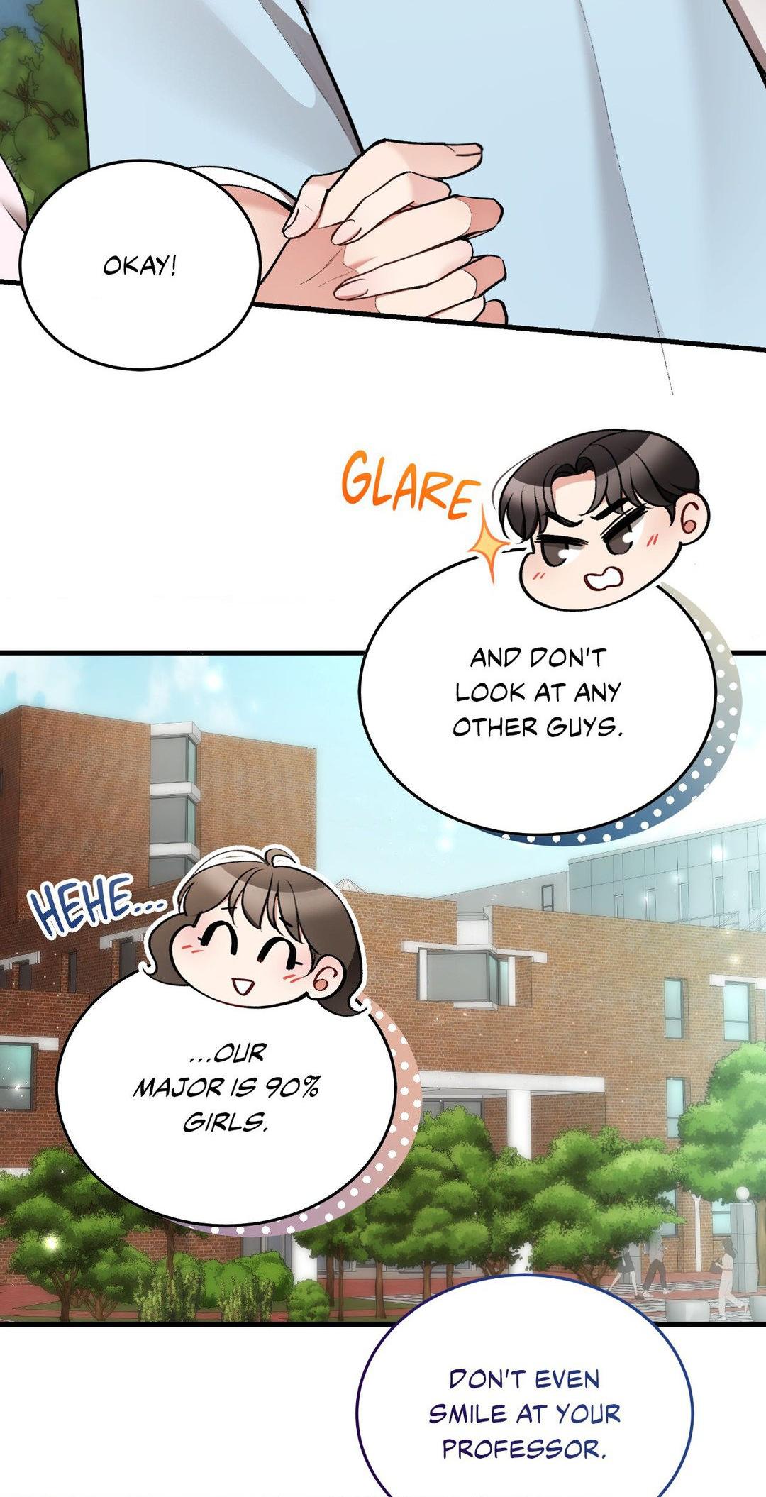 Touch Me, Tease Me (Uncensored) - Chapter 26 Page 65