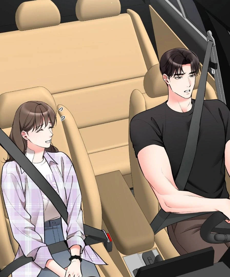 Touch Me, Tease Me (Uncensored) - Chapter 29 Page 7