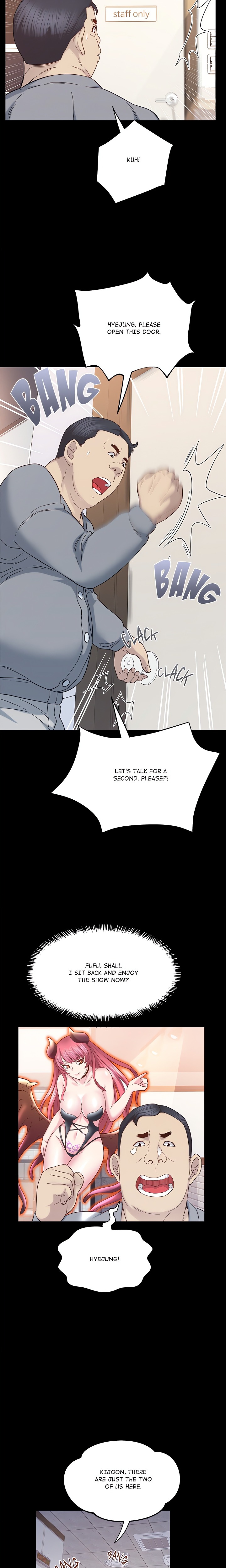 Tell Me the Future - Chapter 13 Page 20