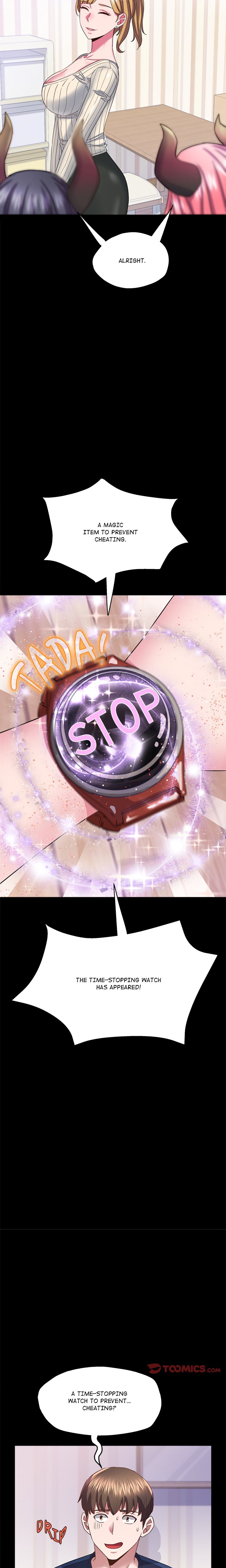 Tell Me the Future - Chapter 29 Page 5