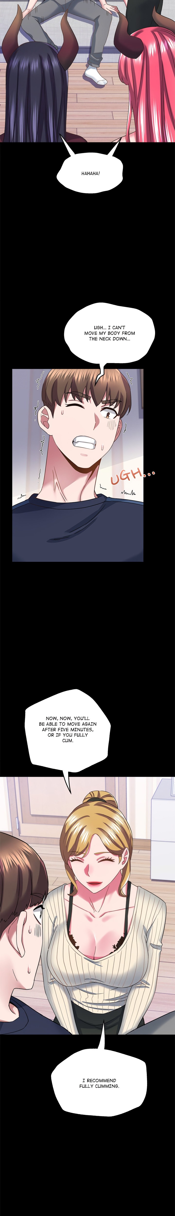 Tell Me the Future - Chapter 29 Page 7