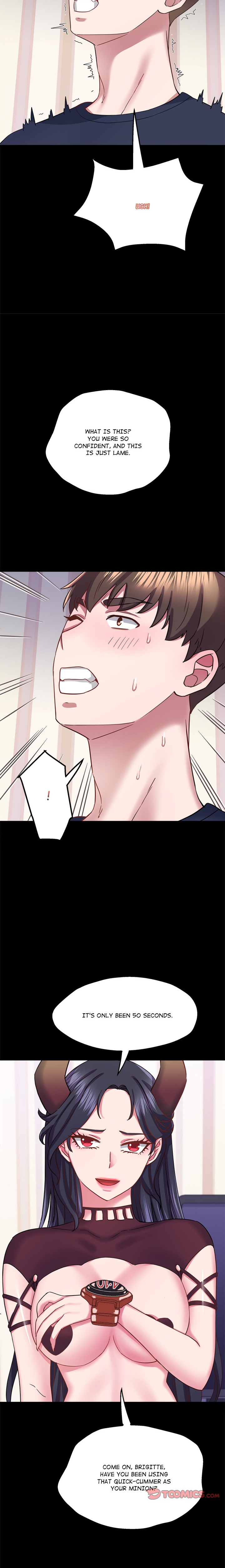 Tell Me the Future - Chapter 29 Page 15