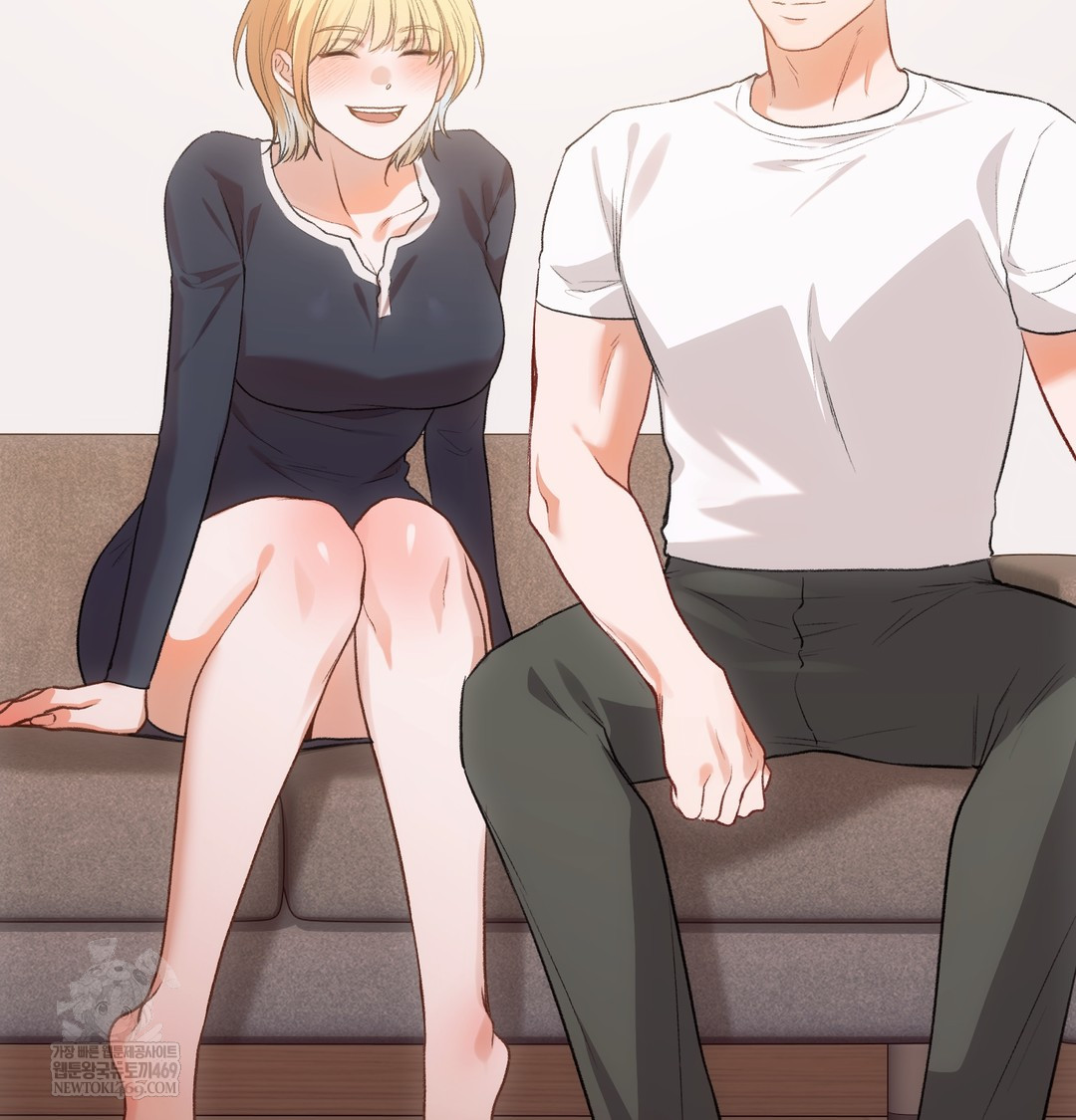 Slave Diary Raw - Chapter 38 Page 30