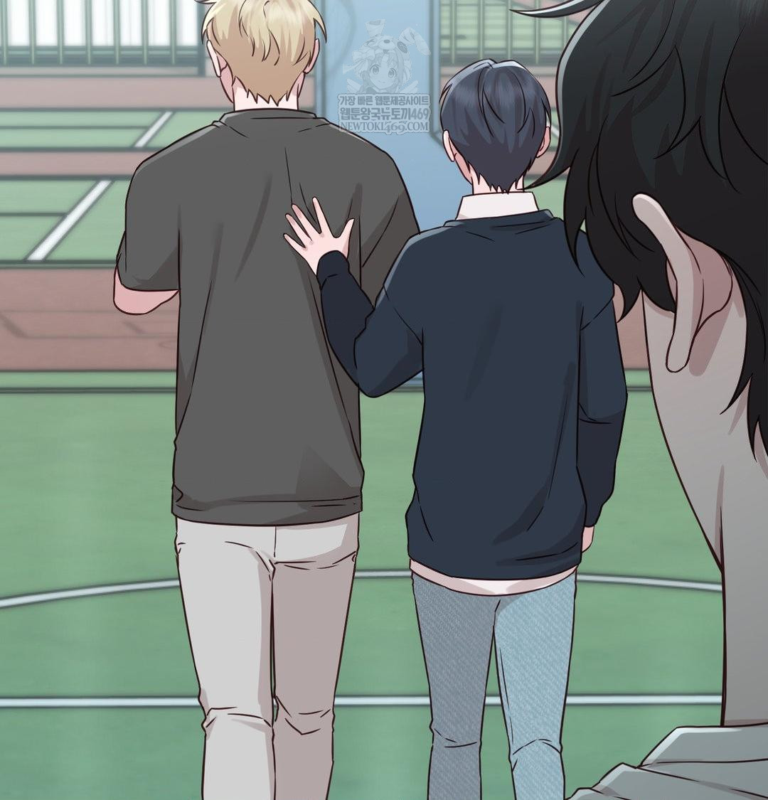 Brother Complex Raw - Chapter 16 Page 146