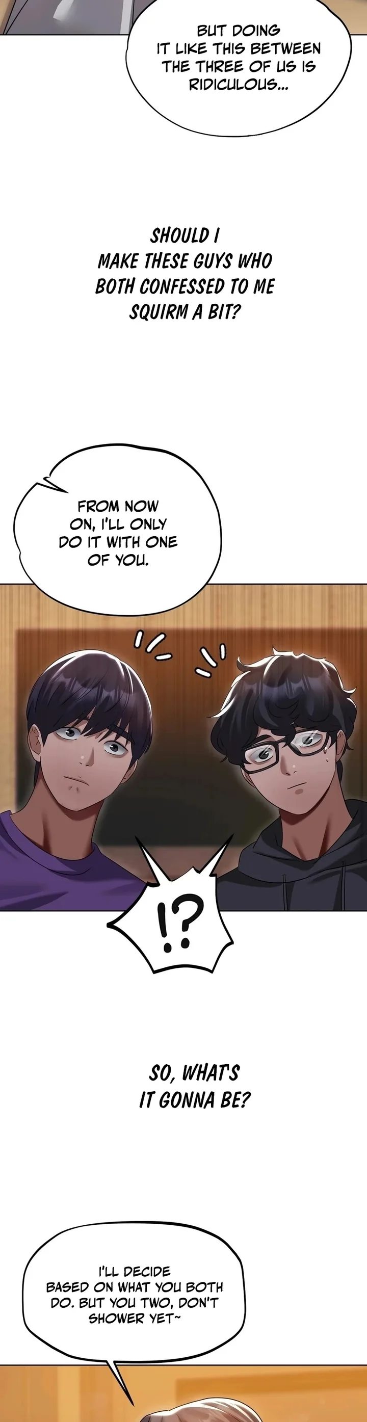 Drunken Maniac - Chapter 28 Page 3