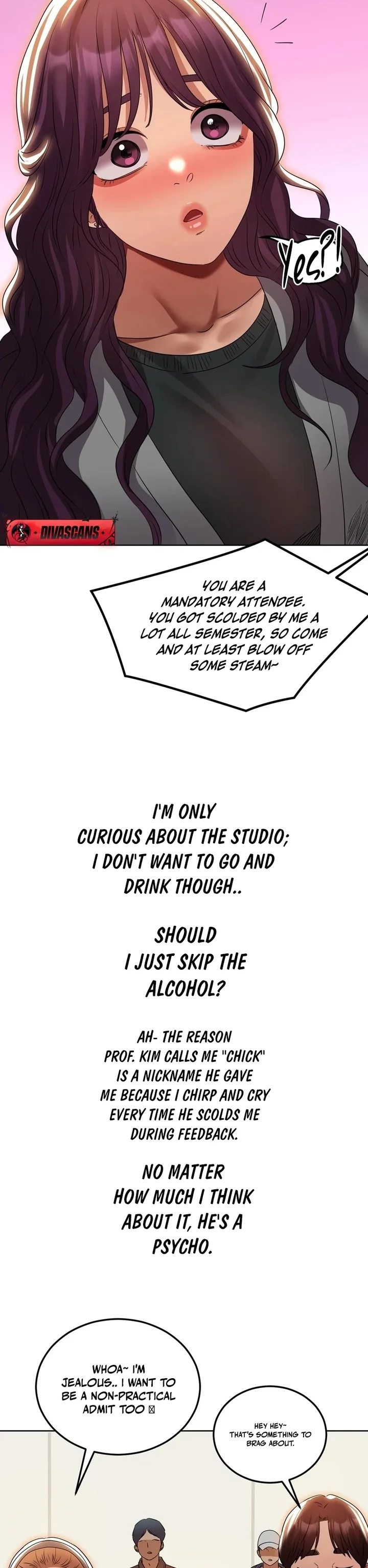 Drunken Maniac - Chapter 34 Page 6