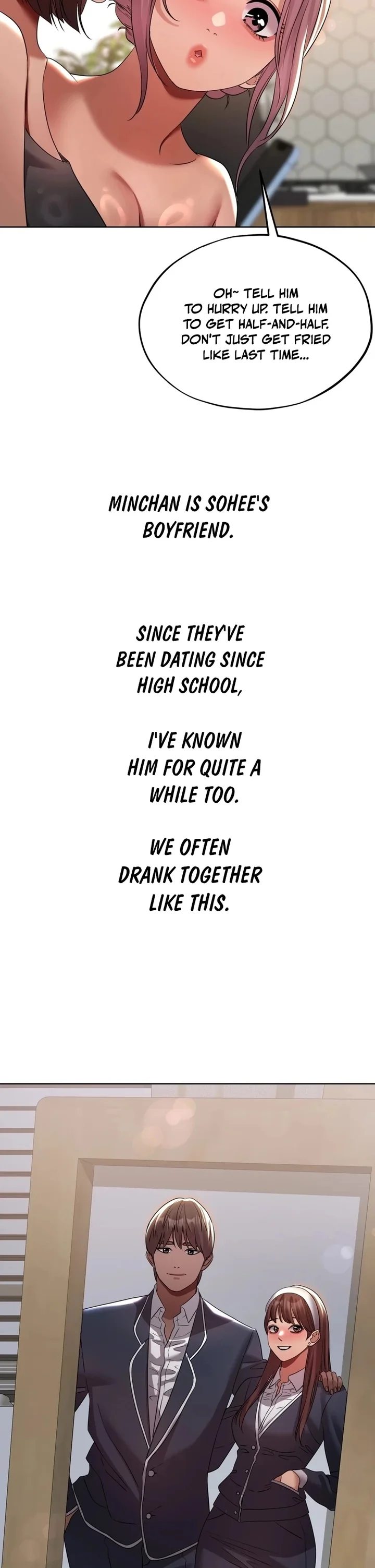 Drunken Maniac - Chapter 39 Page 3