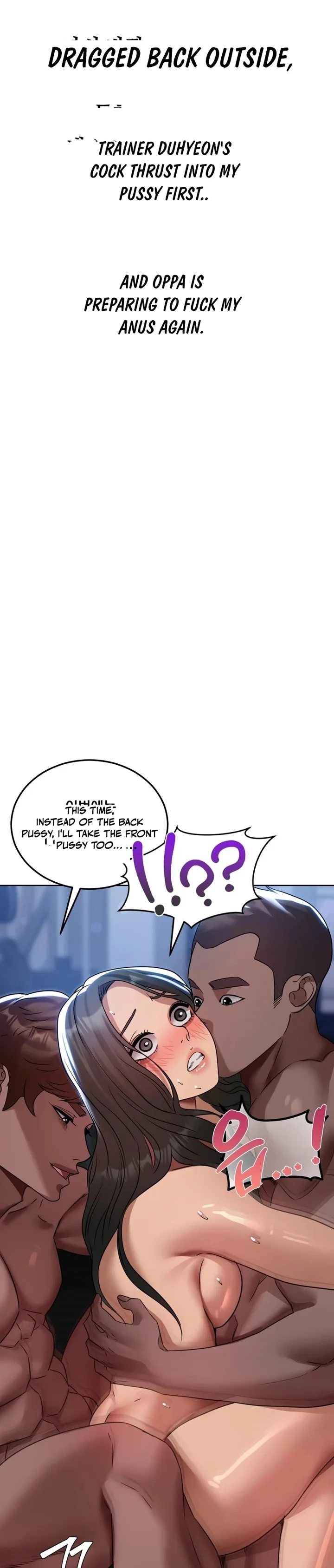 Drunken Maniac - Chapter 48 Page 9