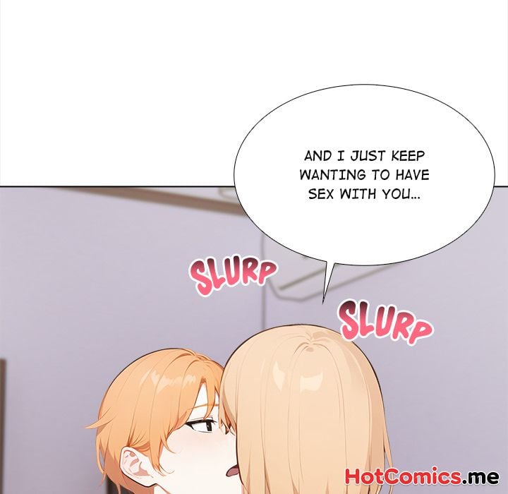 Desire Note - Chapter 27 Page 23