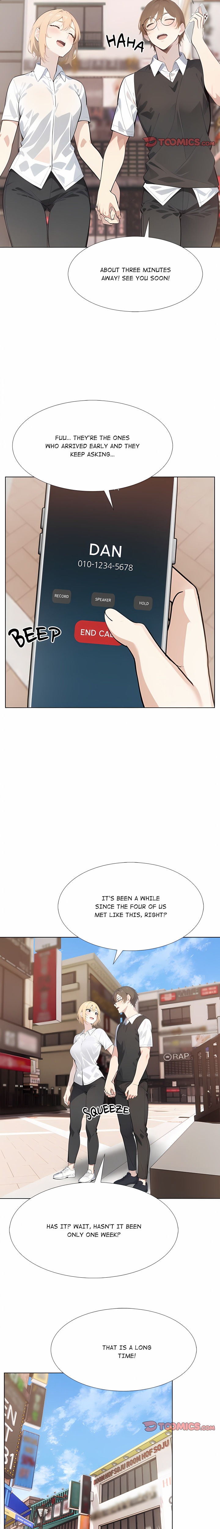 Desire Note - Chapter 29 Page 2