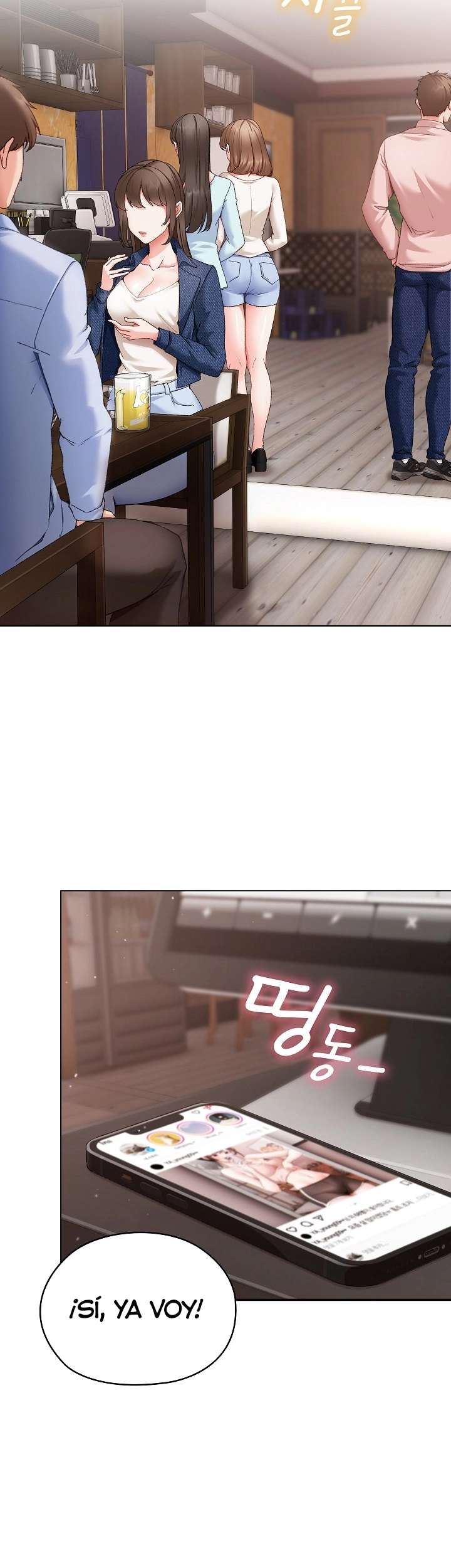 Little Stalker Raw - Chapter 1 Page 14