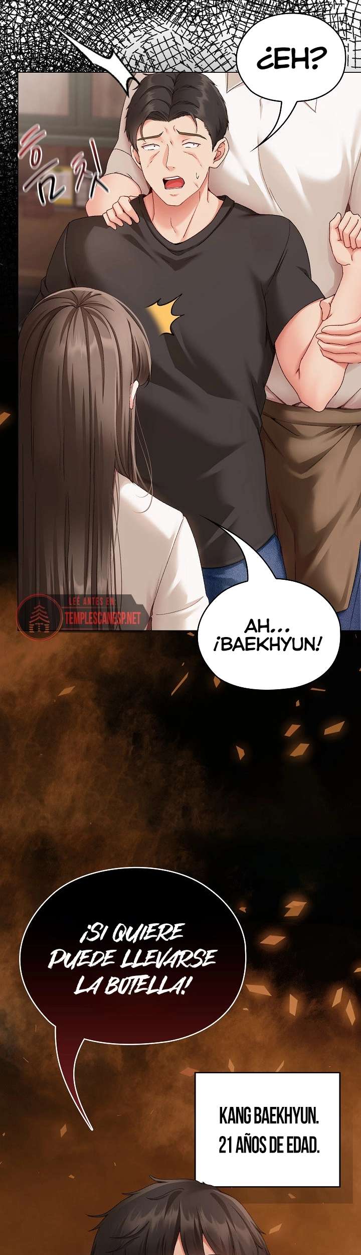 Little Stalker Raw - Chapter 1 Page 18