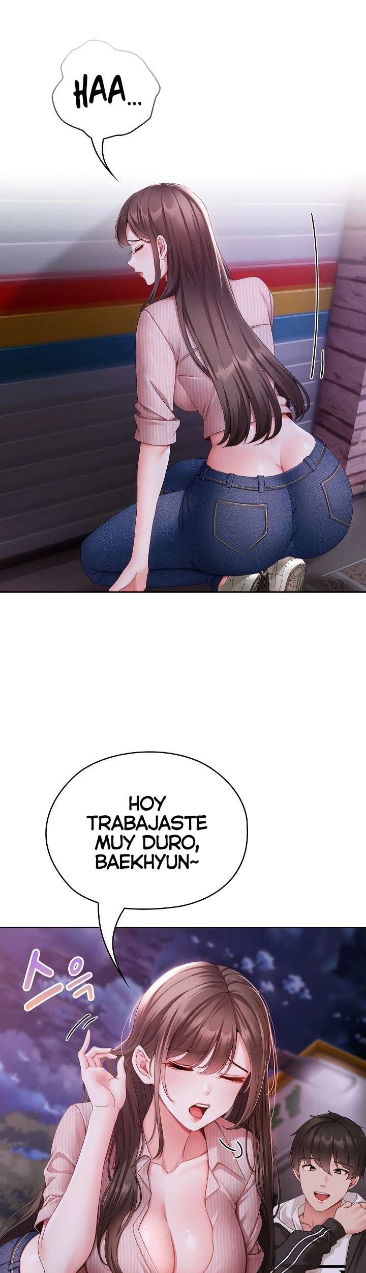 Little Stalker Raw - Chapter 1 Page 27