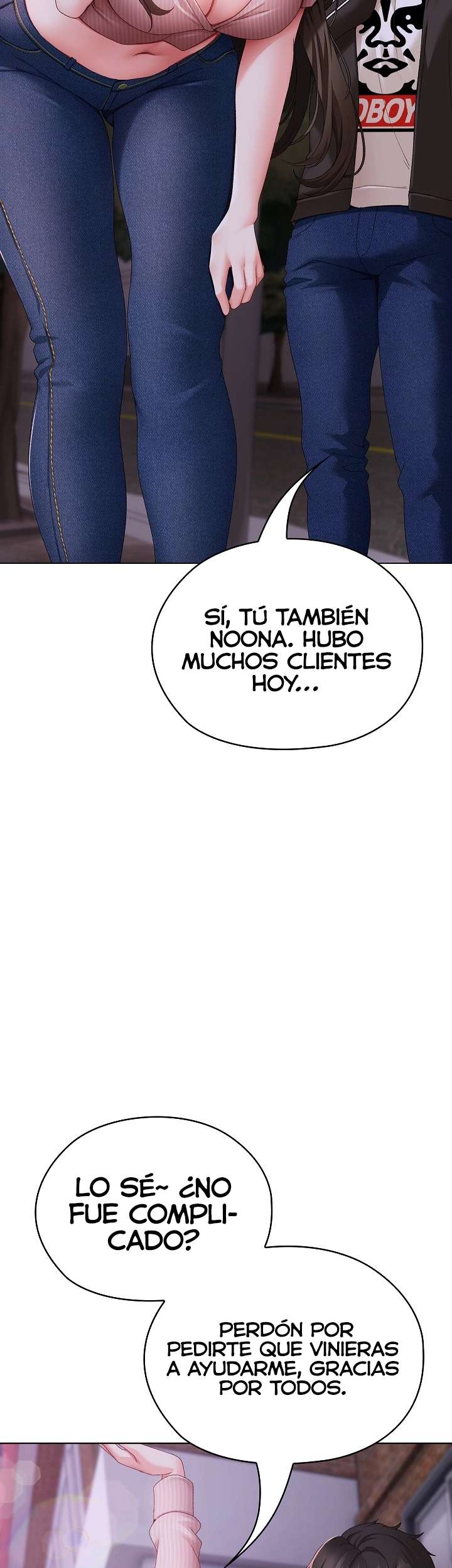 Little Stalker Raw - Chapter 1 Page 28