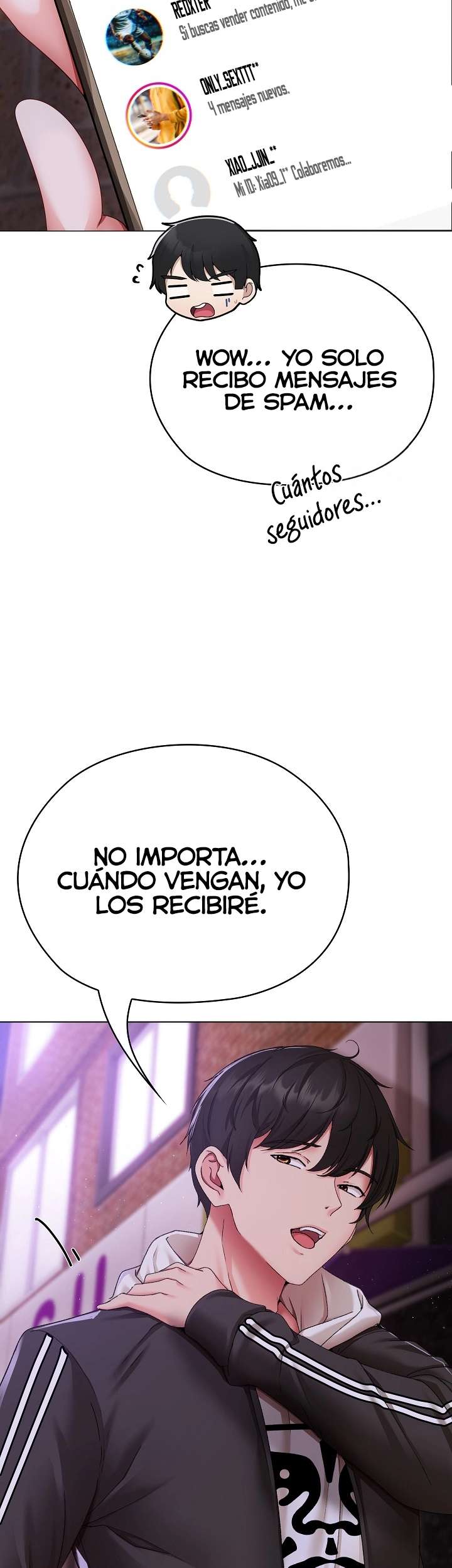 Little Stalker Raw - Chapter 1 Page 33