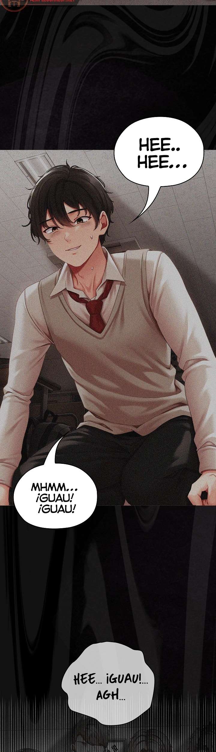 Little Stalker Raw - Chapter 1 Page 5