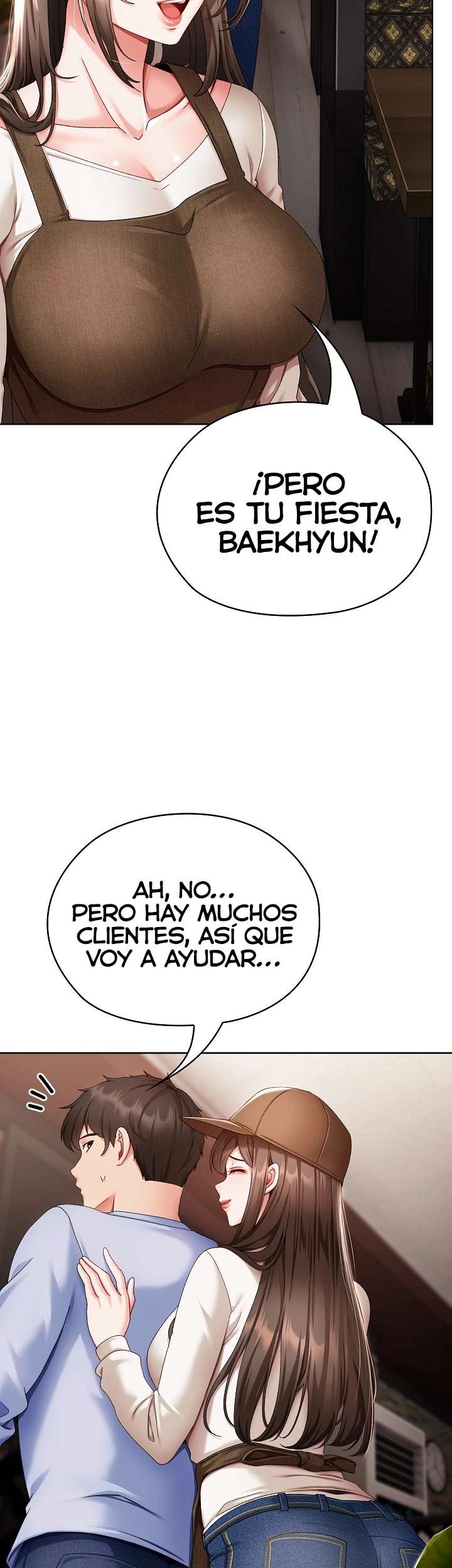 Little Stalker Raw - Chapter 1 Page 50