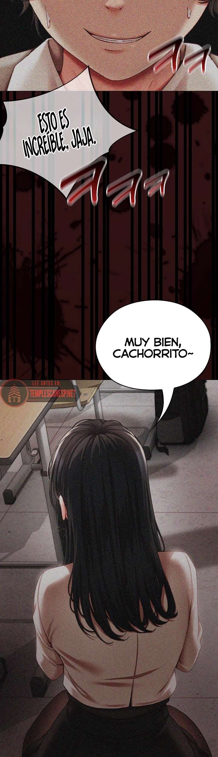 Little Stalker Raw - Chapter 1 Page 8