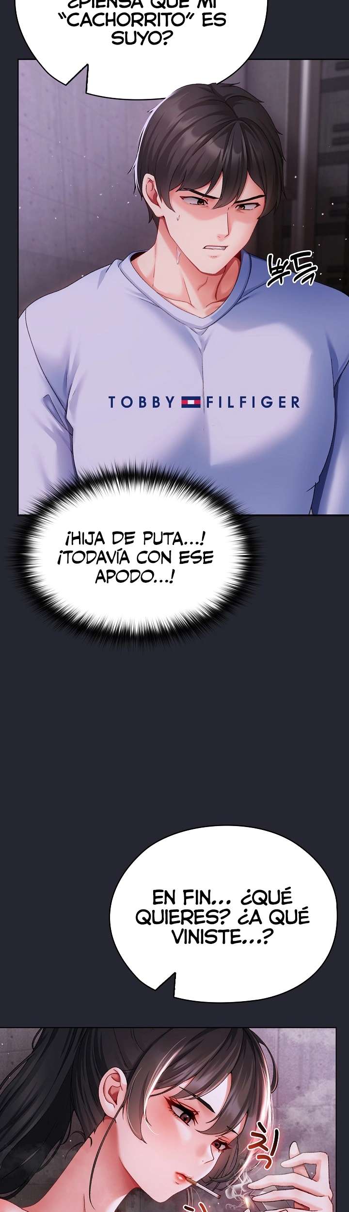 Little Stalker Raw - Chapter 1 Page 82