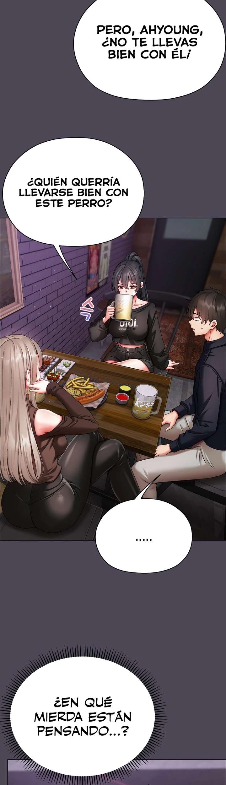 Little Stalker Raw - Chapter 10 Page 36