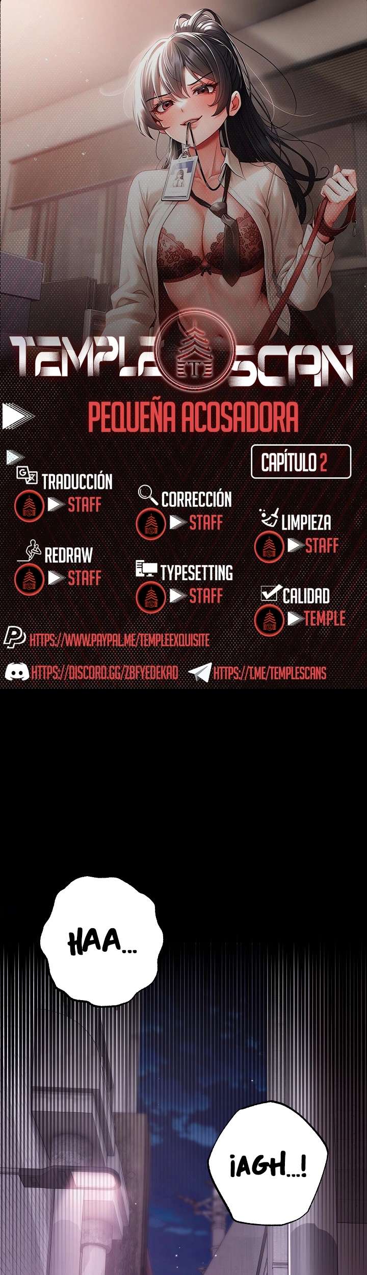 Little Stalker Raw - Chapter 2 Page 1