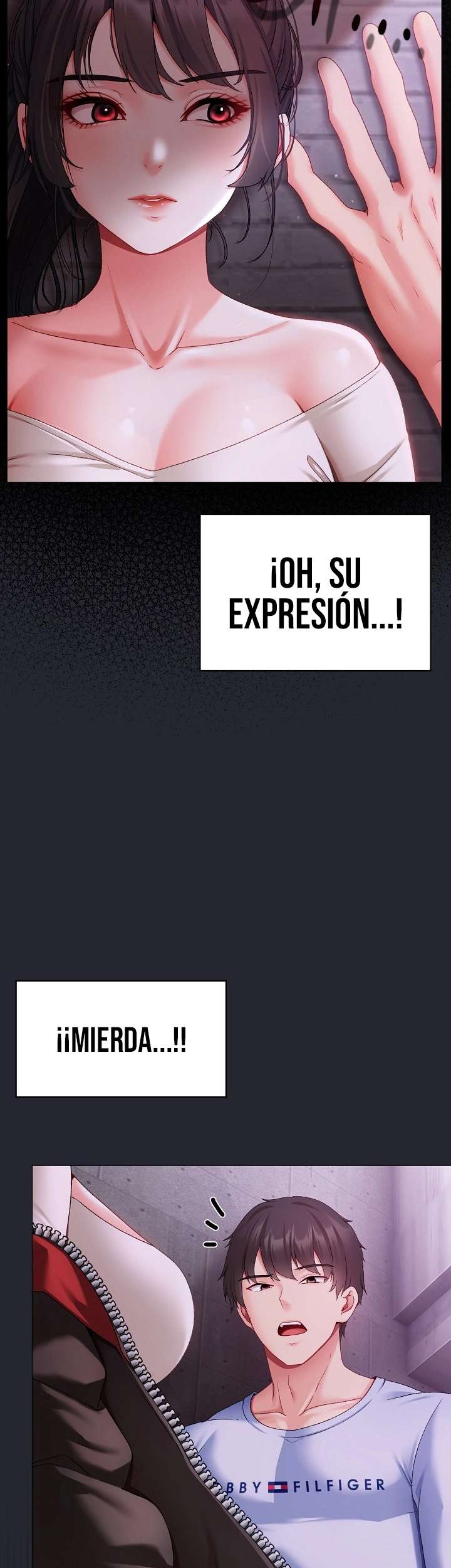 Little Stalker Raw - Chapter 2 Page 12