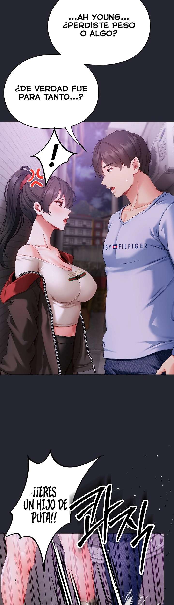 Little Stalker Raw - Chapter 2 Page 18