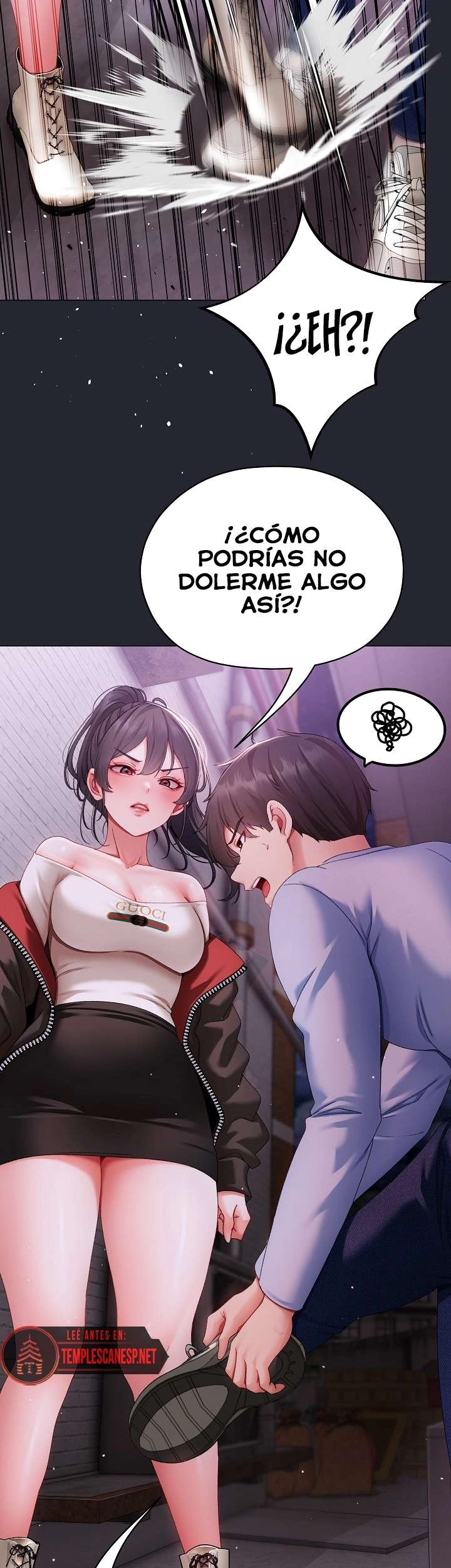 Little Stalker Raw - Chapter 2 Page 19