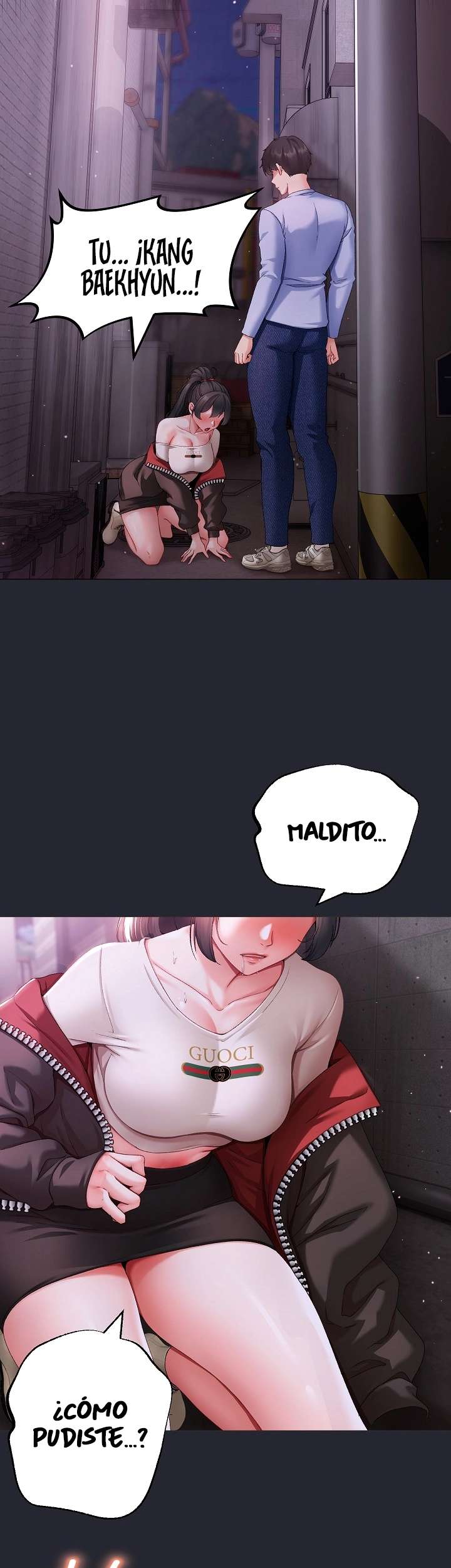 Little Stalker Raw - Chapter 2 Page 2