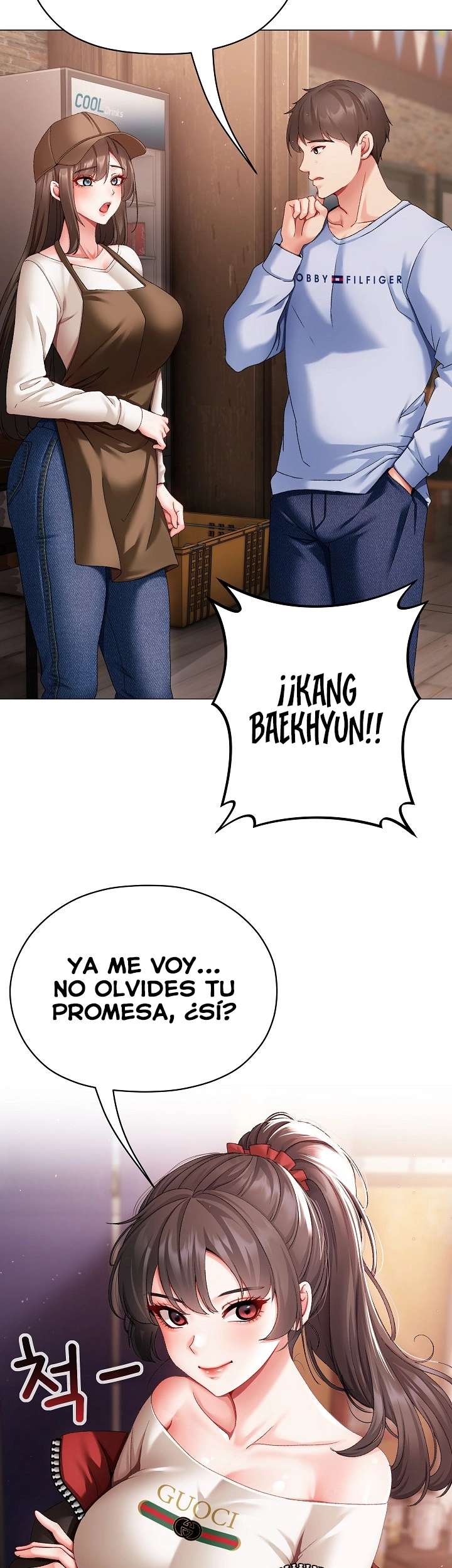 Little Stalker Raw - Chapter 2 Page 30