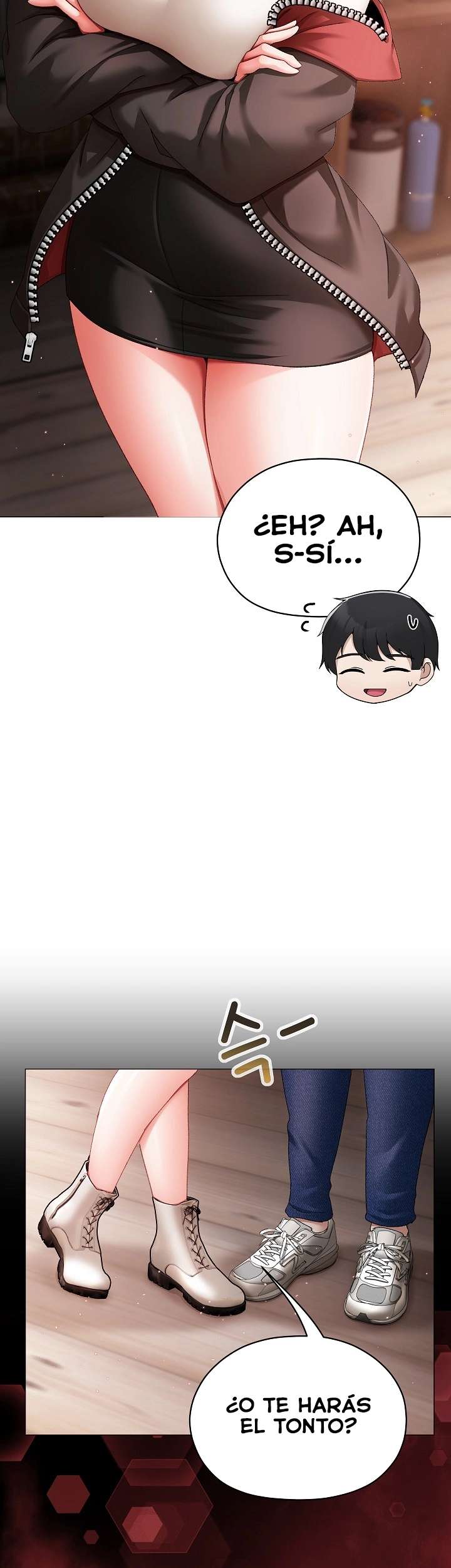 Little Stalker Raw - Chapter 2 Page 31