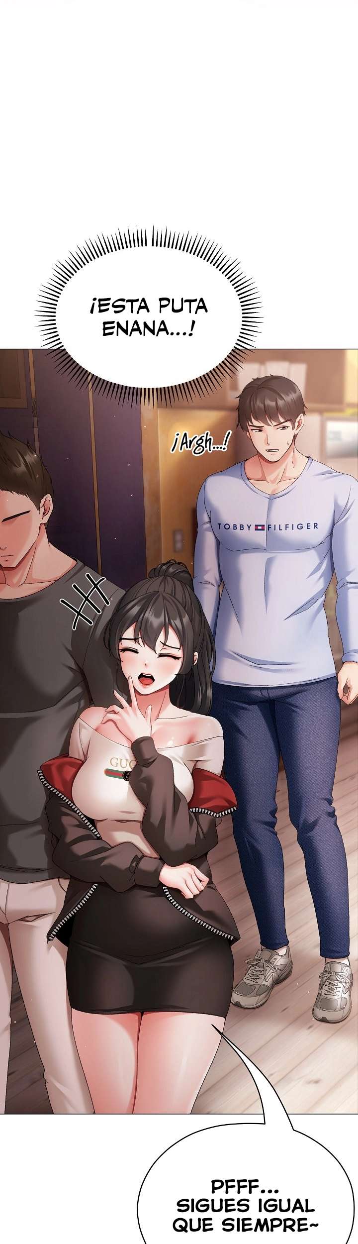 Little Stalker Raw - Chapter 2 Page 33