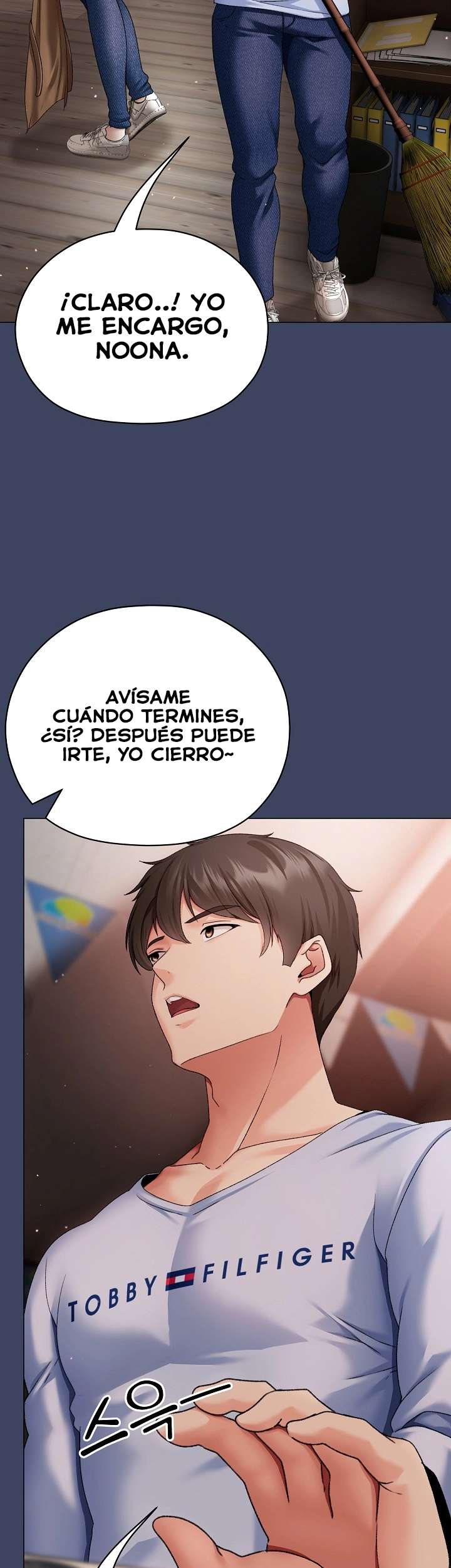 Little Stalker Raw - Chapter 2 Page 37