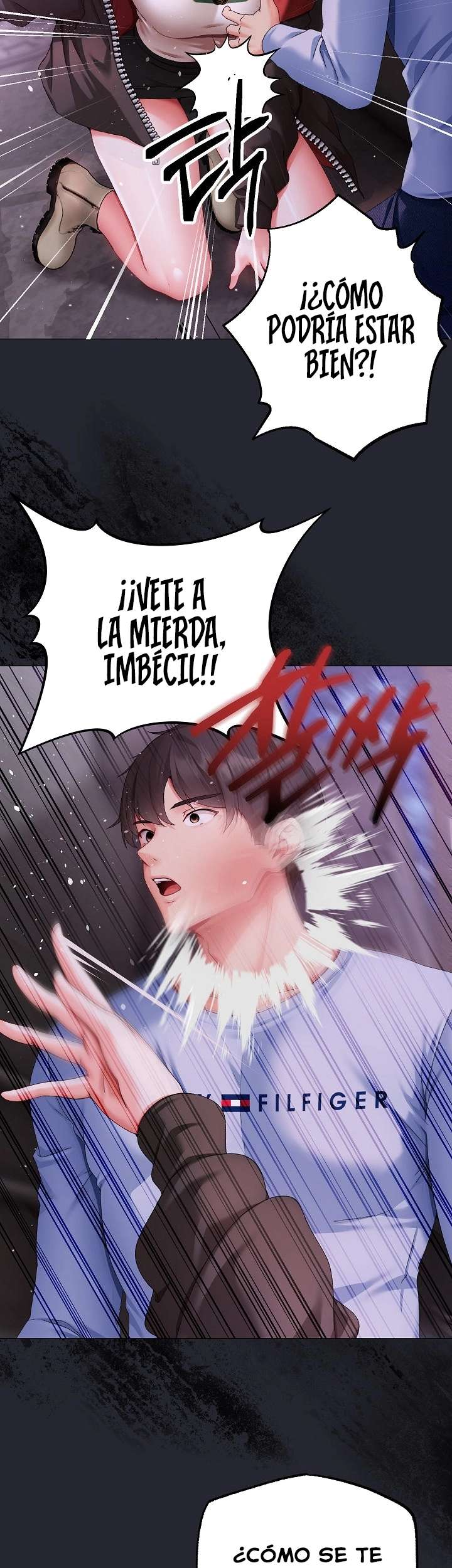 Little Stalker Raw - Chapter 2 Page 5