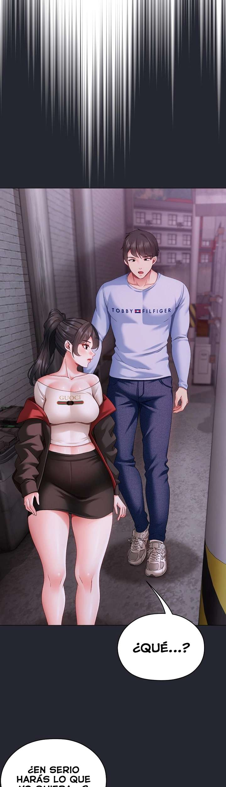 Little Stalker Raw - Chapter 2 Page 57