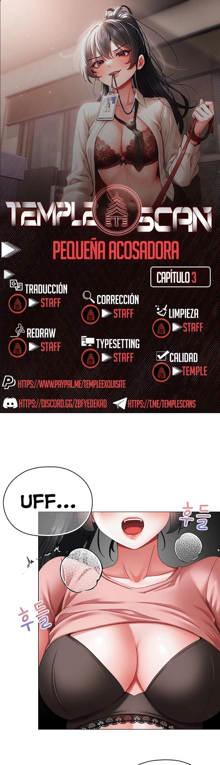 Little Stalker Raw - Chapter 3 Page 1