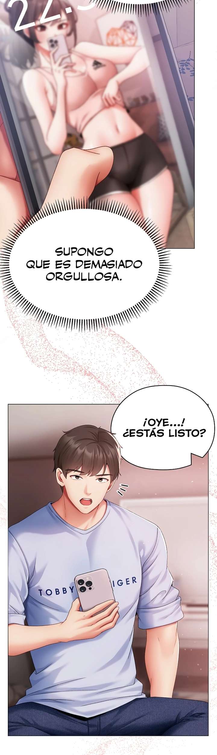 Little Stalker Raw - Chapter 3 Page 17