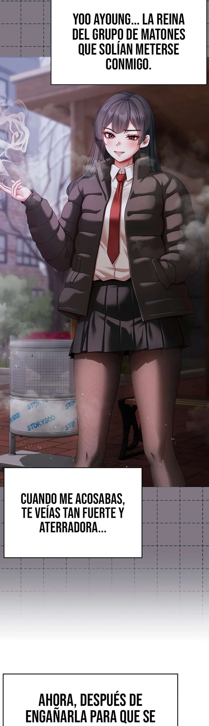 Little Stalker Raw - Chapter 3 Page 22