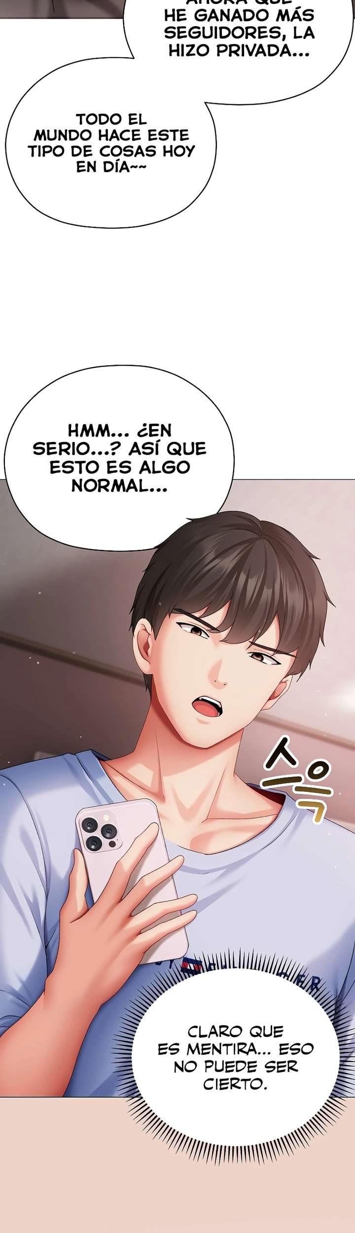 Little Stalker Raw - Chapter 3 Page 27