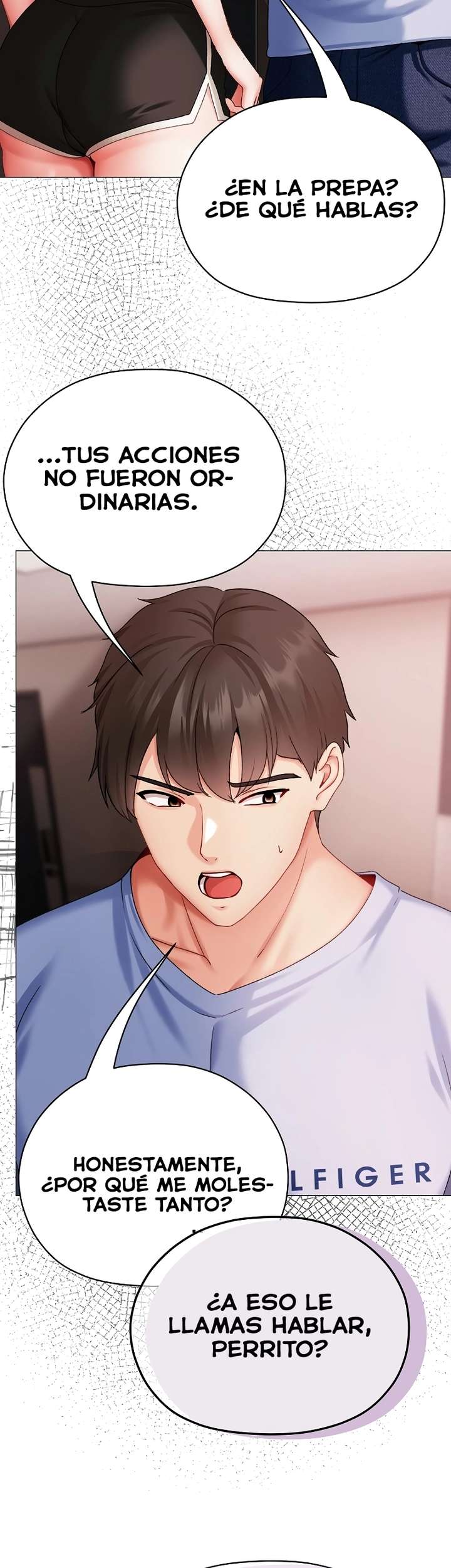 Little Stalker Raw - Chapter 3 Page 42