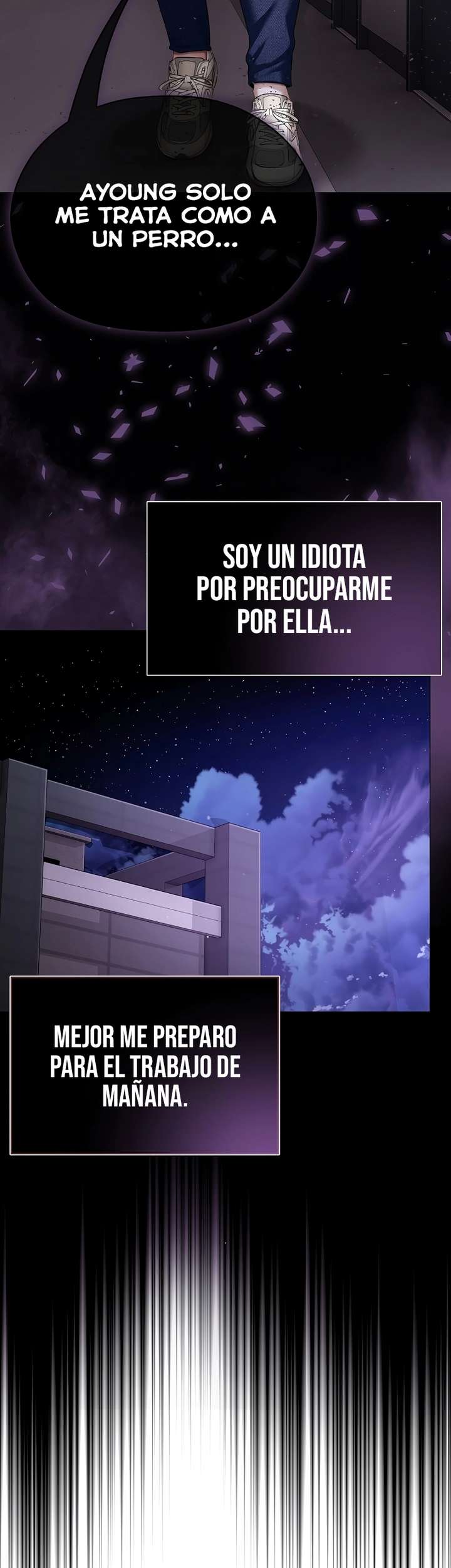 Little Stalker Raw - Chapter 3 Page 46