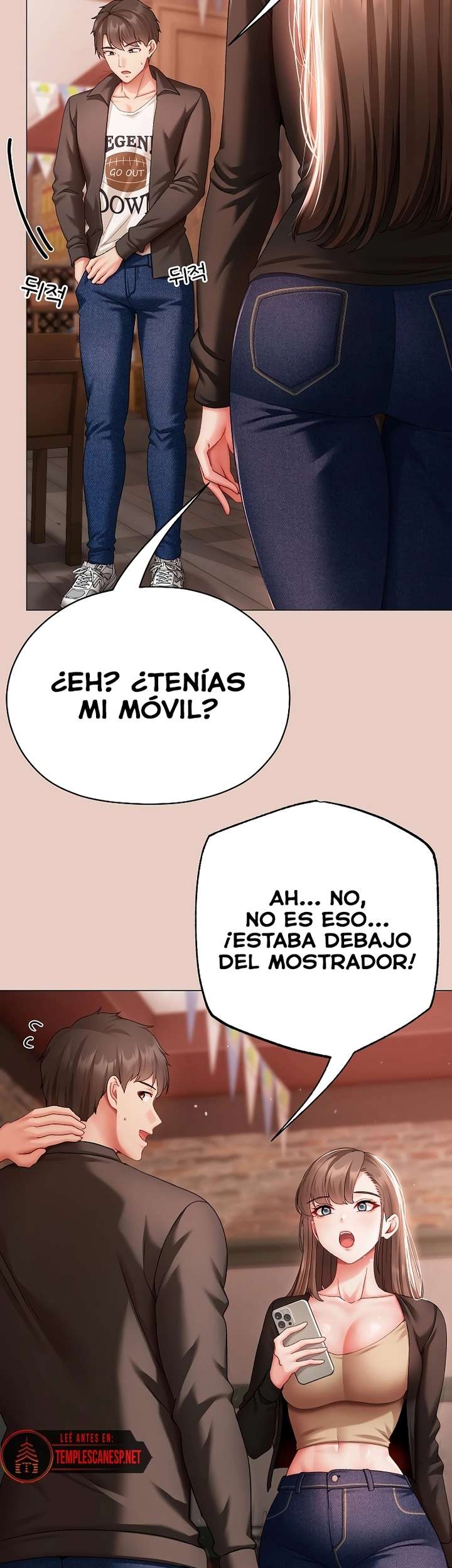 Little Stalker Raw - Chapter 3 Page 49