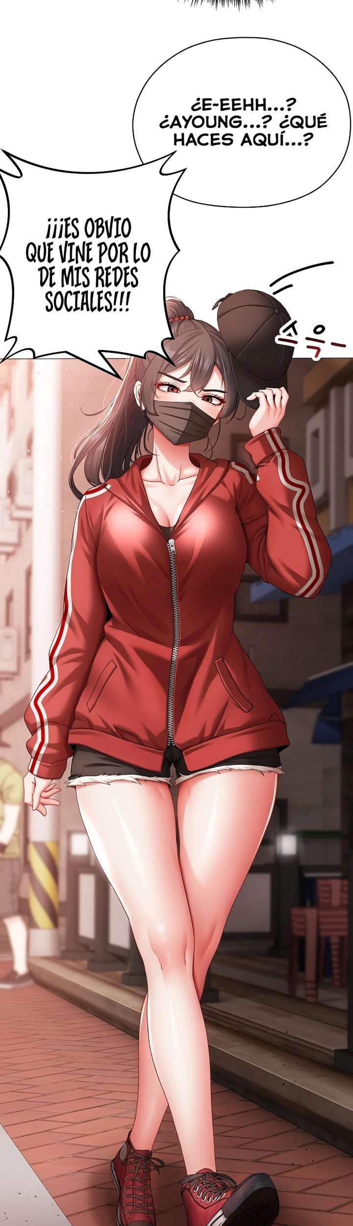 Little Stalker Raw - Chapter 3 Page 55