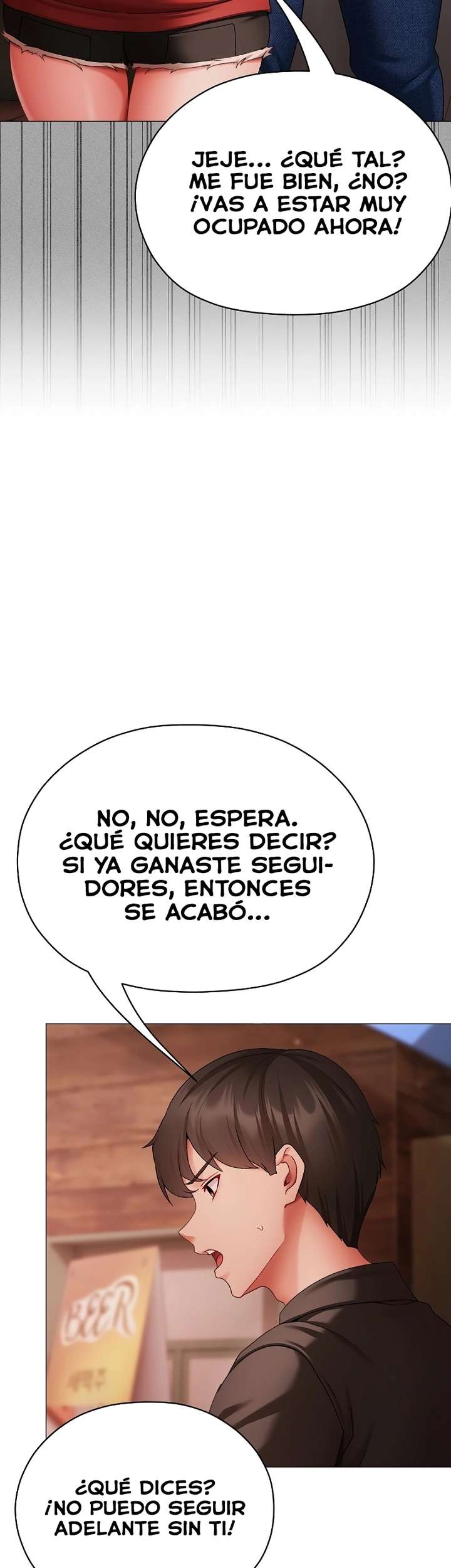 Little Stalker Raw - Chapter 3 Page 61