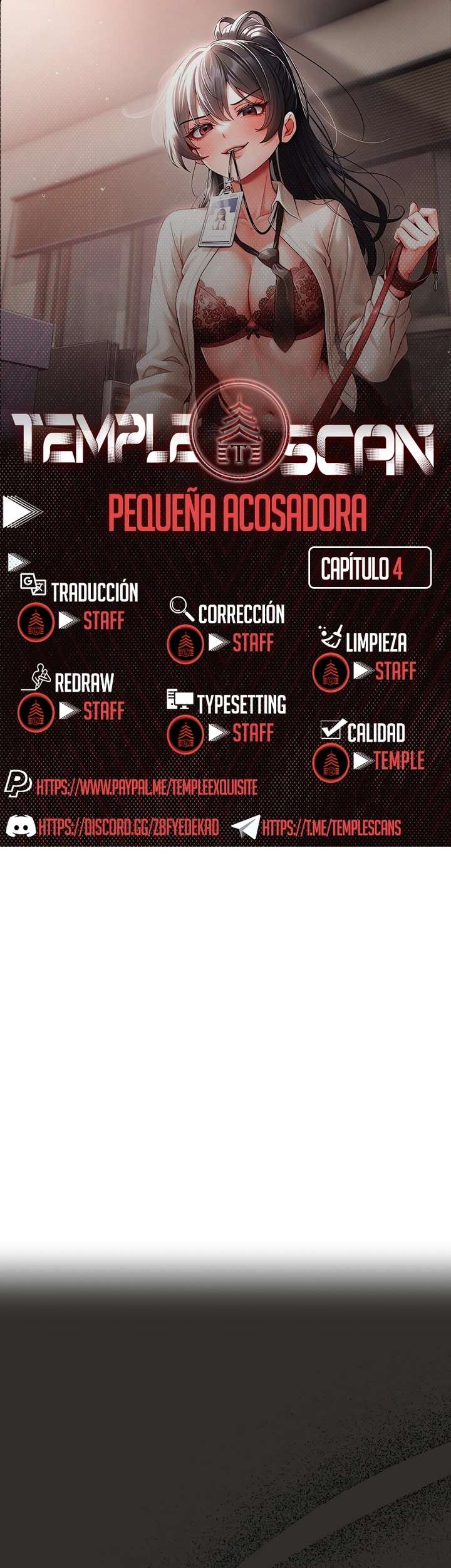 Little Stalker Raw - Chapter 4 Page 1